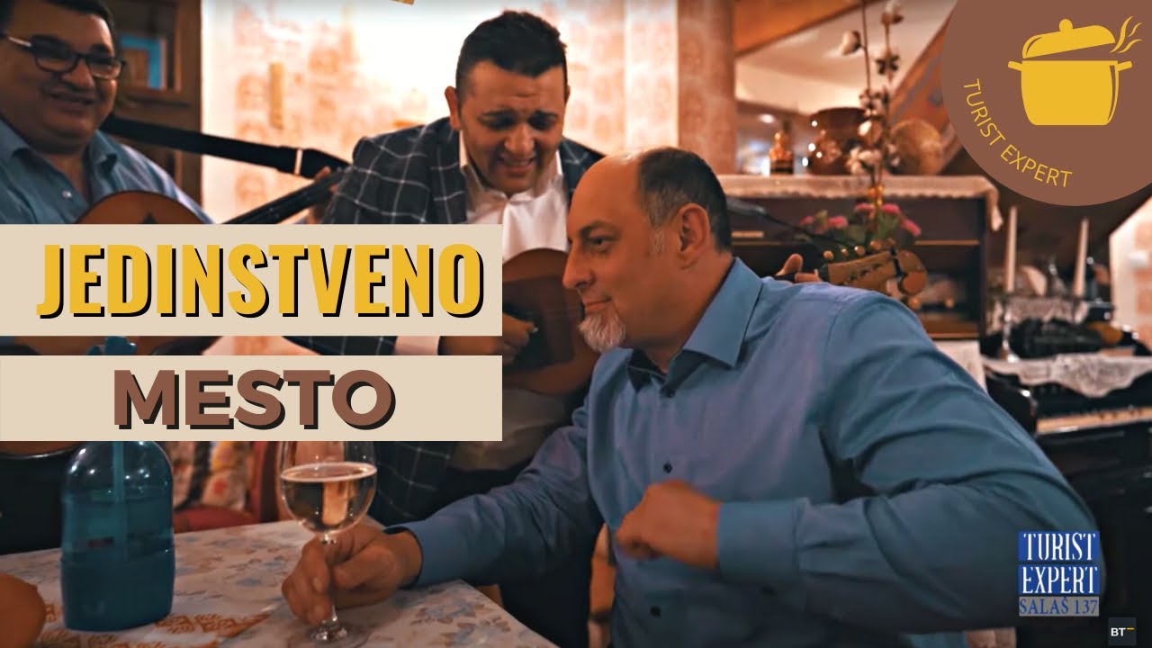 Šta je to PAKLENI kuvar naučio uz divne i tople priče sa ČENEJSKOG Salaša 137 | TURIST EXPERT