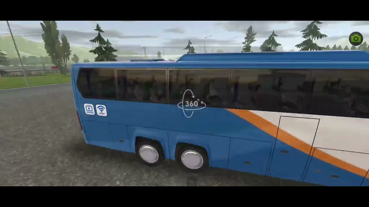 Bus Simulator : Ultimate | Police 🚔 🚨👮‍♂️ | Mobile Gameplay | Zuuks | Drive 😈 