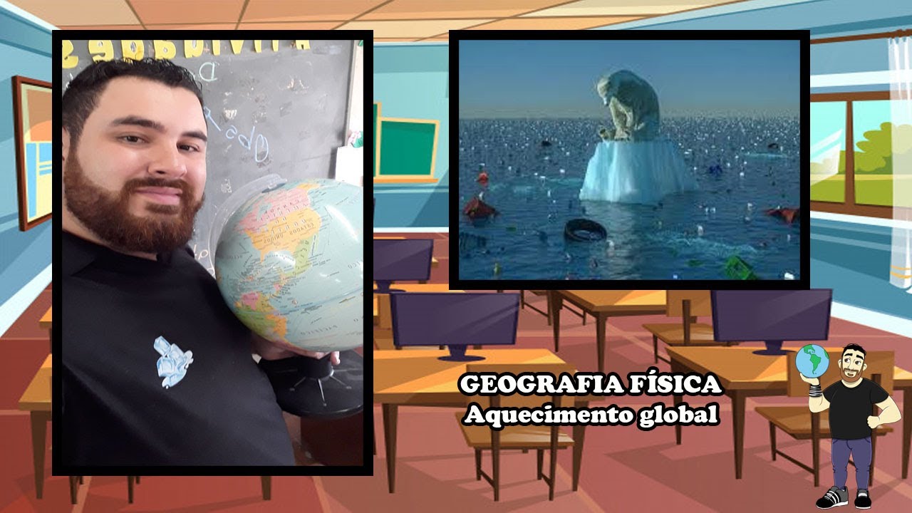 AQUECIMENTO GLOBAL | EF06GE07/GE13 | Geografia física