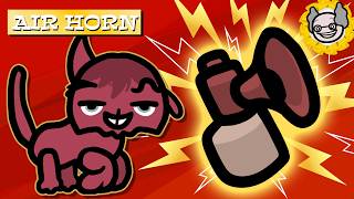 Air Horn - Dr. Beanies Questline #6 screenshot 2