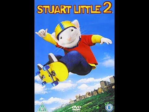 Stuart Little 2 UK DVD Menu Walkthrough (2002)