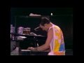 Capture de la vidéo Queen - Bohemian Rhapsody (Live At Wembley 11.07.1986)