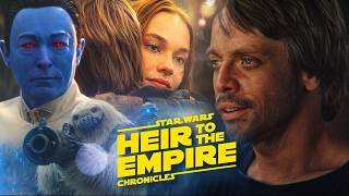Star Wars: Heir to the Empire Part X - The Rescue
