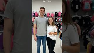 I Gave My Brother A Gymnastics Makeover