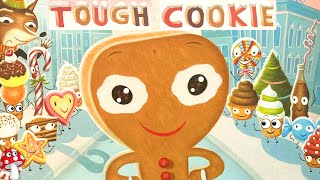 Tough Cookie Christmas Story Kids Books Read Aloud