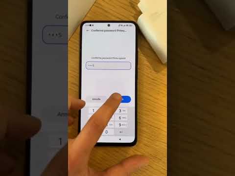 Video: C'è una modalità privata sul Note 8?