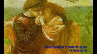 The English Lady & the Knight -Loreena McKennitt (Subtitulado castellano).avi chords