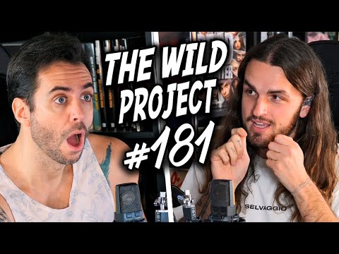 The Wild Project #181 ft Lethal Crysis  La tribu más violenta de África,  Expedición en la Antártida 