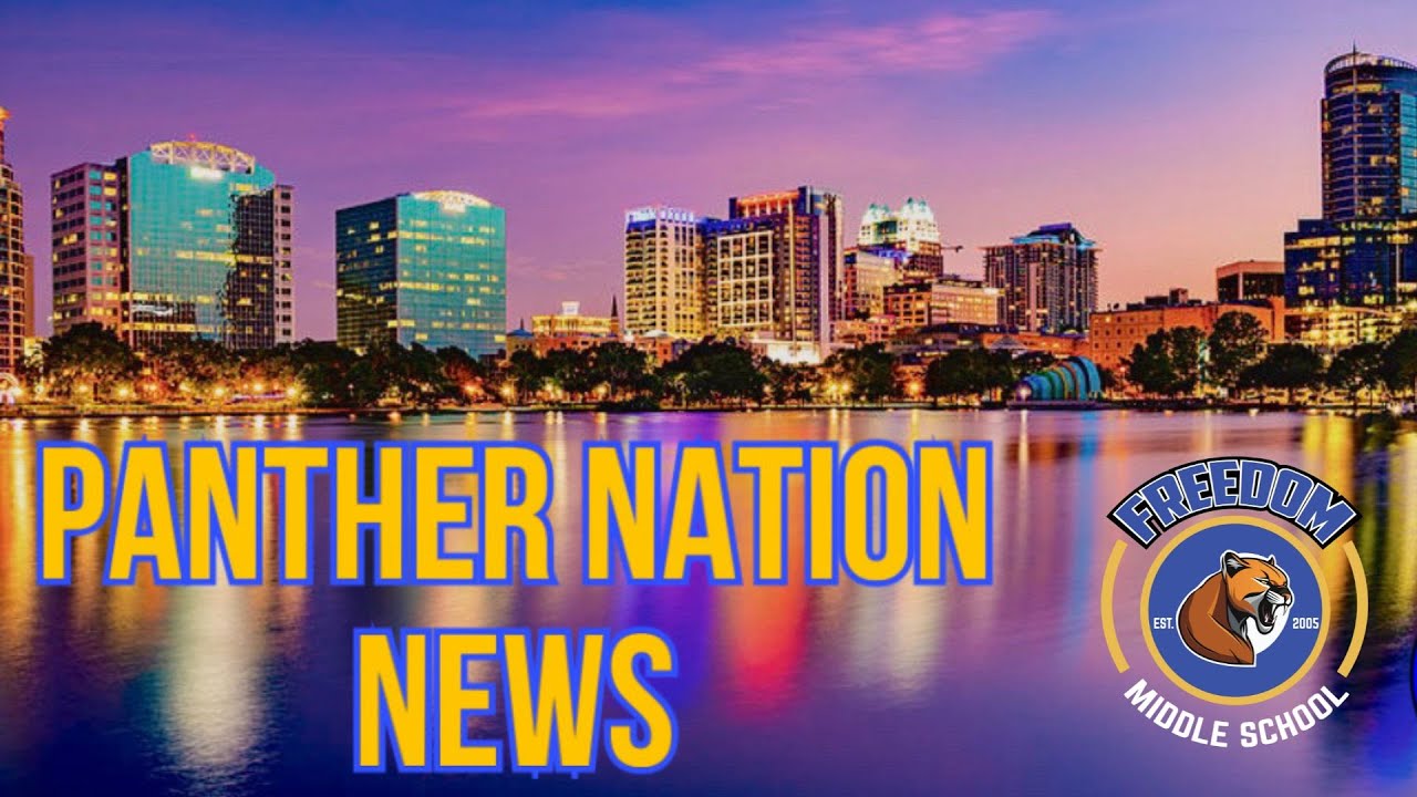 "Panther Nation News" -- Thursday, January 29, 2026