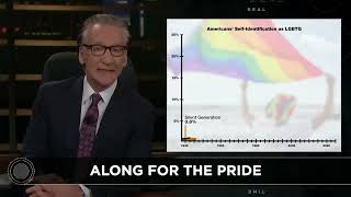 Information New Rule  Along for the Pride   Real Time with Bill Maher HBO Update