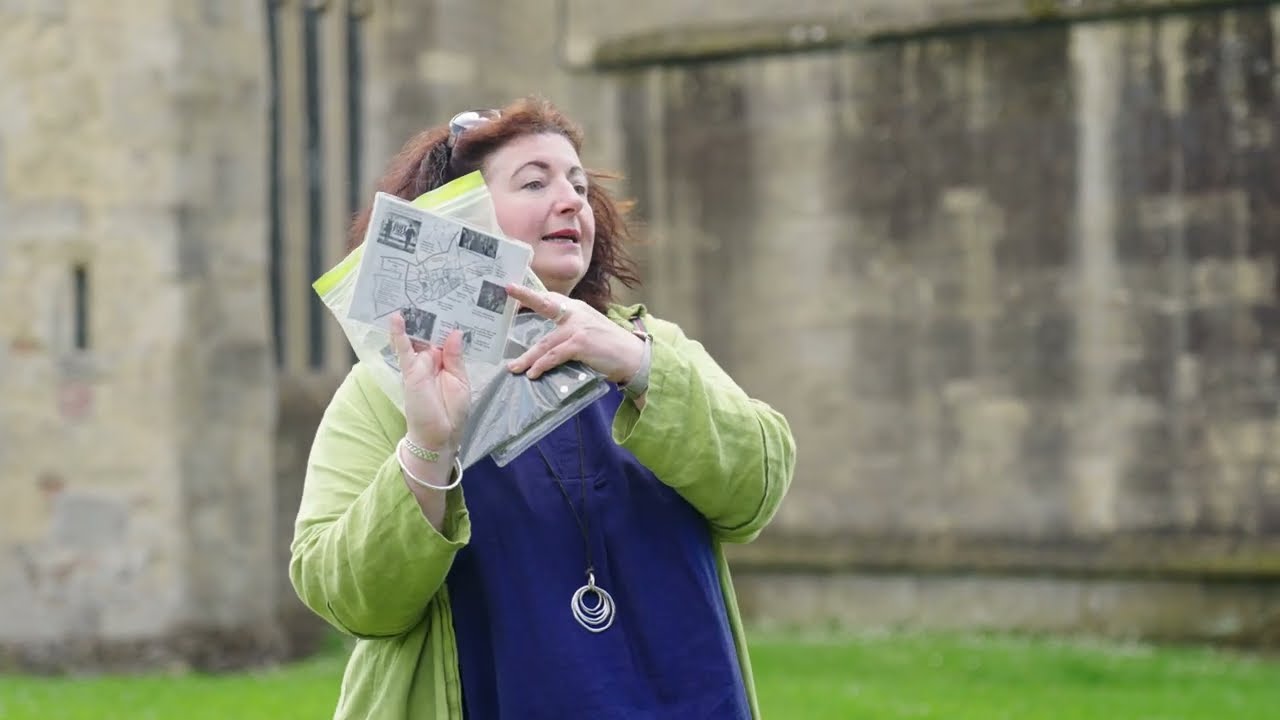 The Importance of Place and History: Filmmaking in the UK