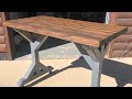 Building A Sturdy Workshop Table