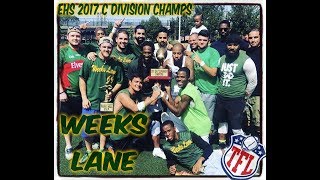 EHS 2017 C Tourny 2 Chip Weeks Lane
