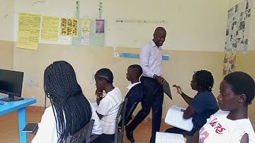 Set induction, verbal exposition, demonstration and closure