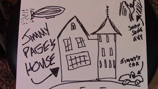 Copyright Disclaimer: THIS IS NOT JIMMY PAGE’S ACTUAL HOUSE!