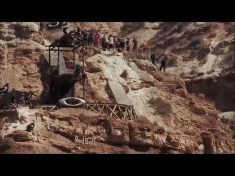 Red Bull Downhill Rampage 2012
