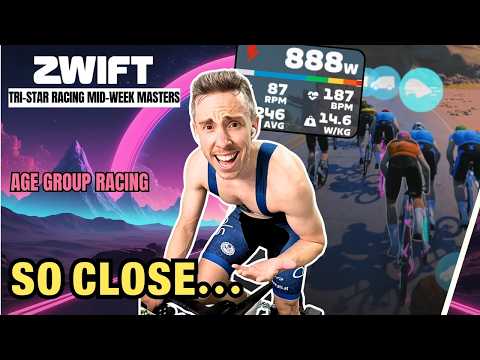 My Race Was PERFECT... Then This Happened (Sand and Sequoias)