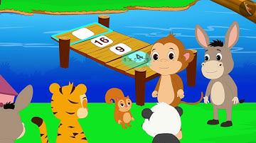 Number Patterns: Part I | Part 3/3 | English | Class 5