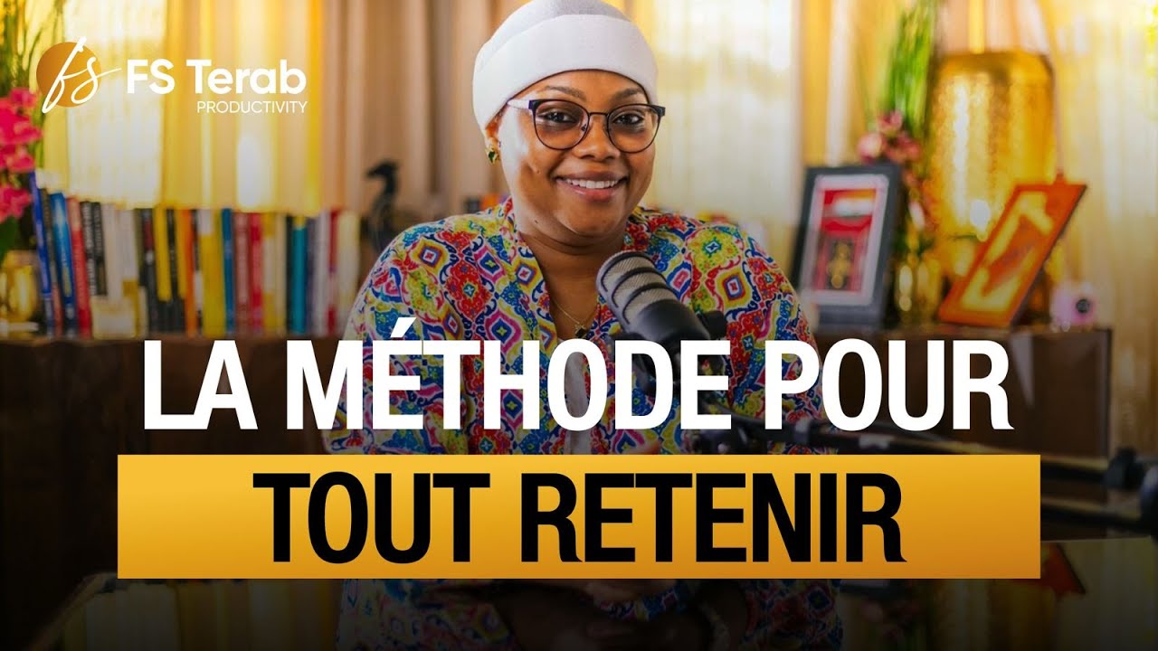 Apprendre à tout retenir facilement