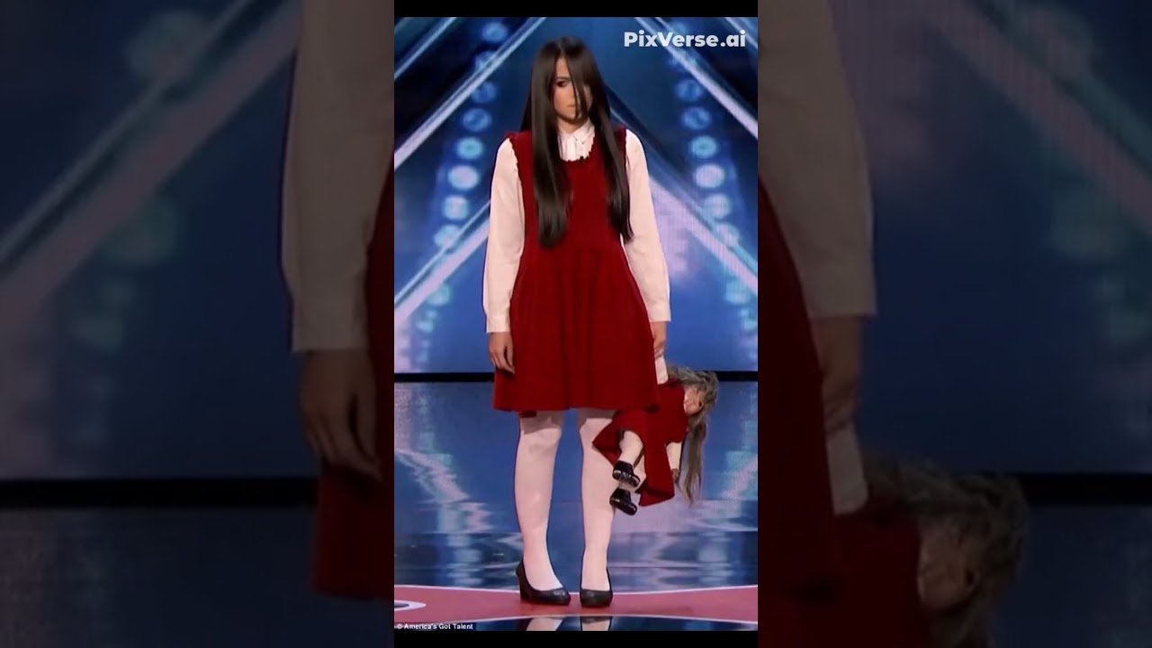 AI Made This MAGIC Real?! ✨ | Spellbinding Animated Short"