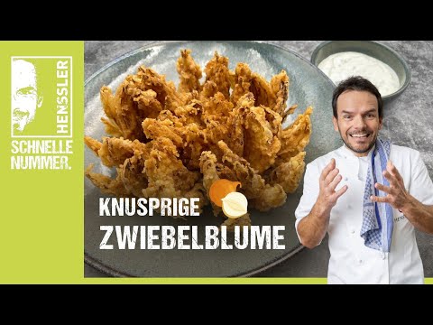 Video: Zwiebelblumen