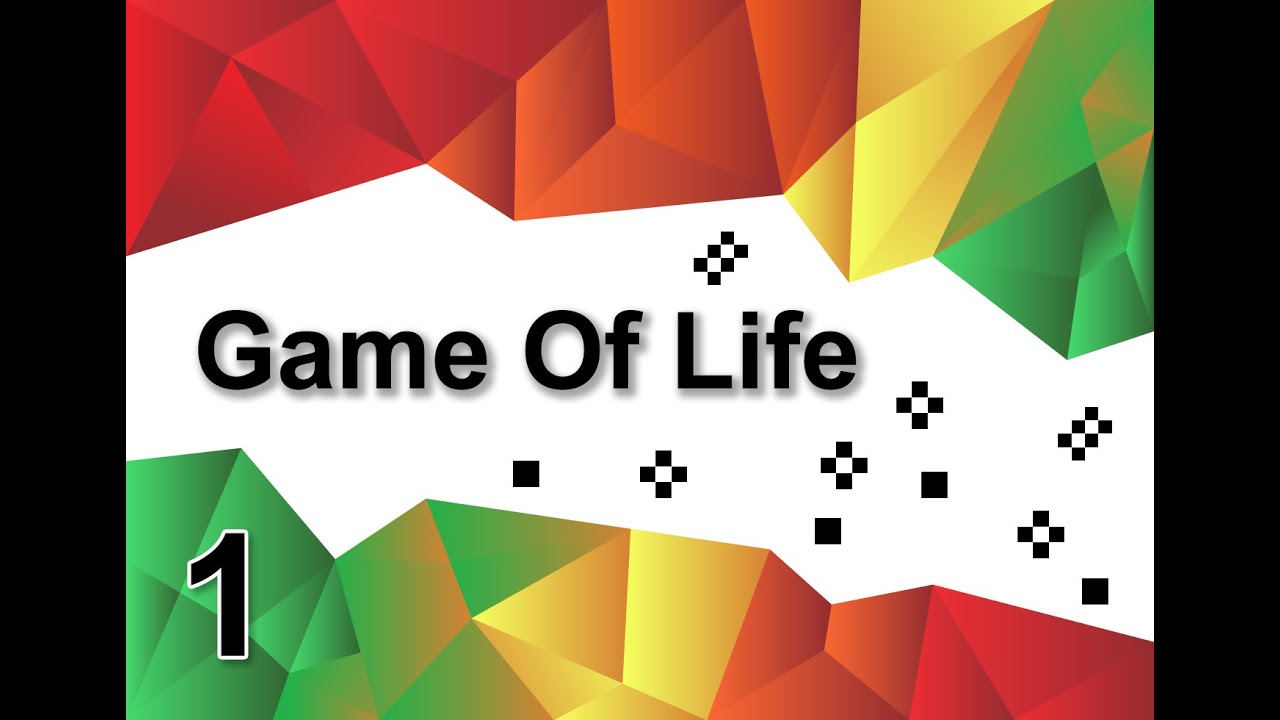 Update Game Of Life programmieren | Java | #1 / 2