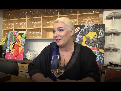 Lady of Wine (cela emisija) - Irena Grahovac
