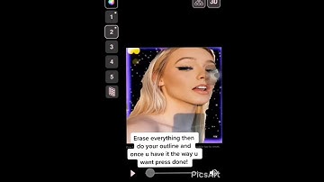 how to use overlays in video star! ✨