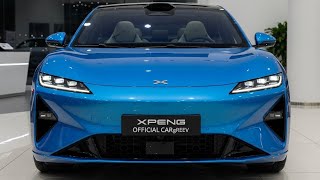 2026 XPENG GX EV Full Review – The Future of Electric SUVs is Here