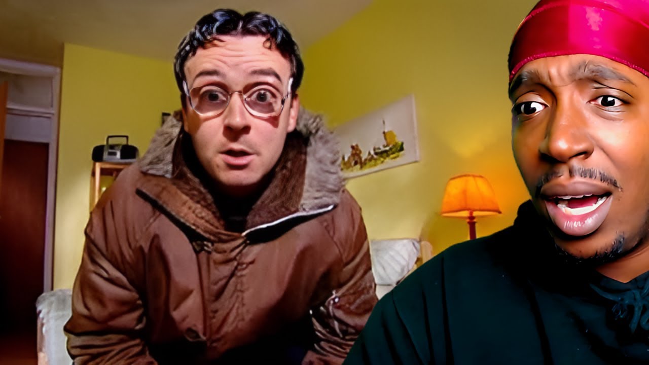 American Reacts To Burnistoun Season 1 Episode 3