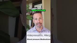 Gastroparesis Wondering why you feel Nauseous 🤢 It could be your MEDICATIONS! #gerd #gastroparesis