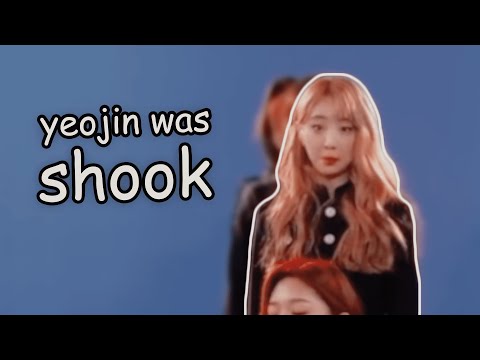 a trequel to loona being a mess on relay dance
