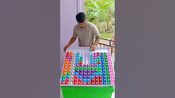 Share This Puzzles Sorting Ball Video To Inspire Better Problem Solving!