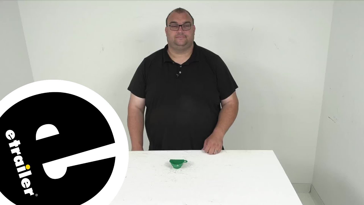 etrailer | Review of Thetford Replacement Funnel for RV Toilet - TH34FR33CF