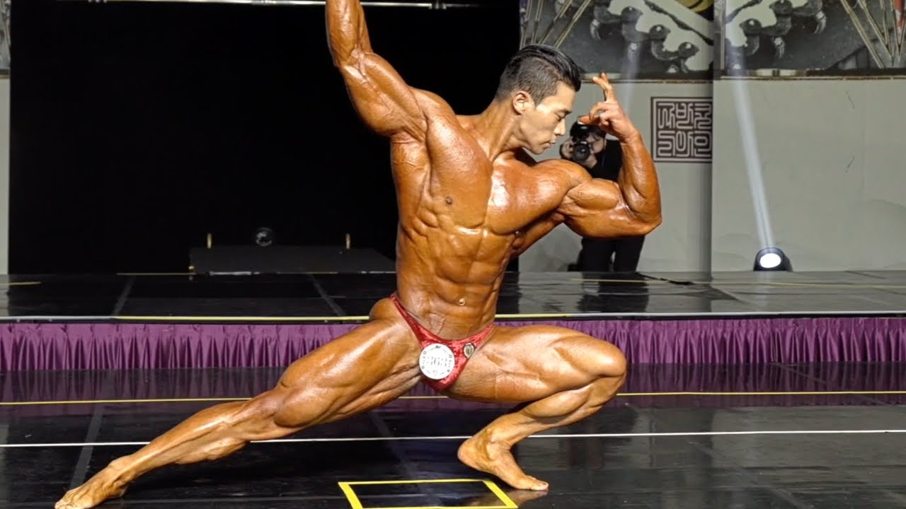 이장민 선수 개인 무대 풀버전 영상