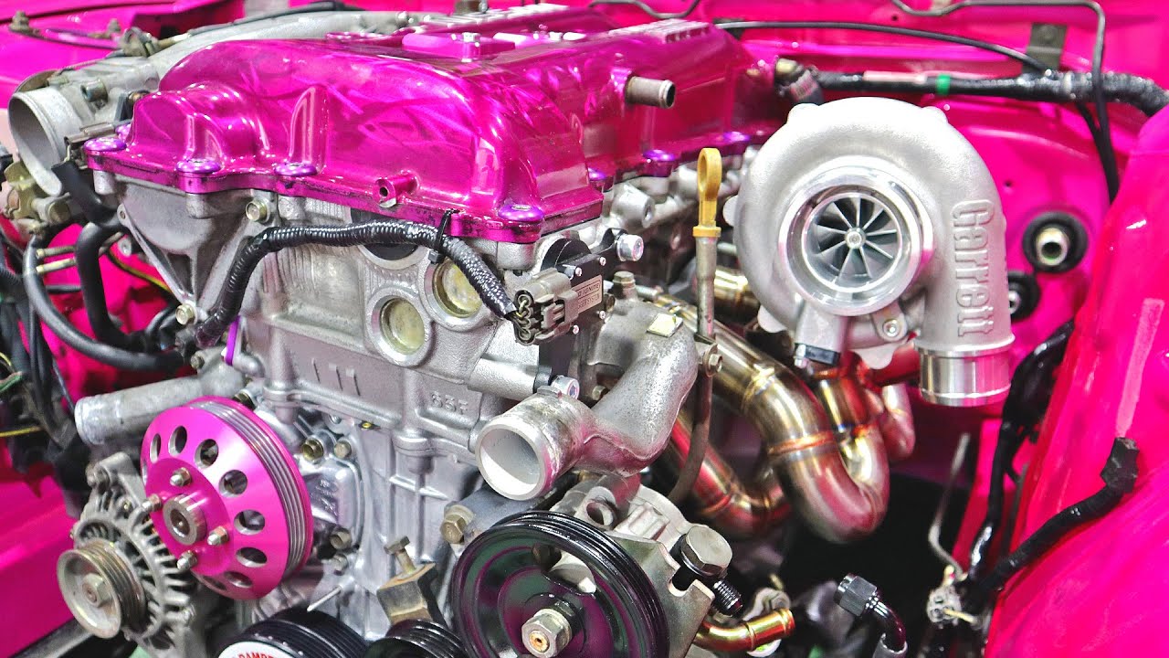 HUGE PROGRESS ON DREAM SCHASSIS BUILD!