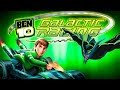 Ben 10 Galactic Racing Gameplay Full Story English Games for Kids 2014