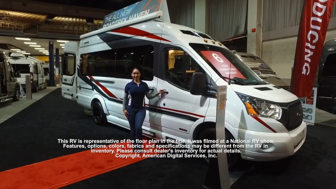 2019 Roadtrek Haven ???