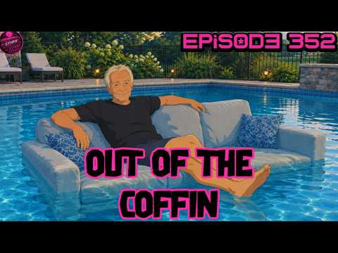 Out of the Coffin episode 352 Join the REV for some football picks and fun