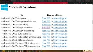 Celebrity 1. Downloading and Installing CodeBlocks Wealth