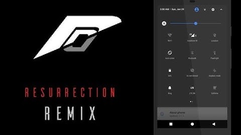 Resurrection Remix ROM for J2 2016(Android Nougat 7.1.2) Ported by Bishal Katel-----Latest Build