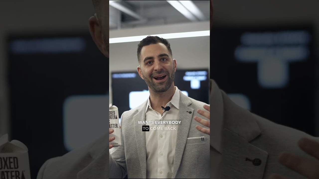HearsDustin Engagement at Converse HQ