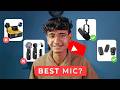 Best Mic For YouTube In 2026 Low Budget Best Value 