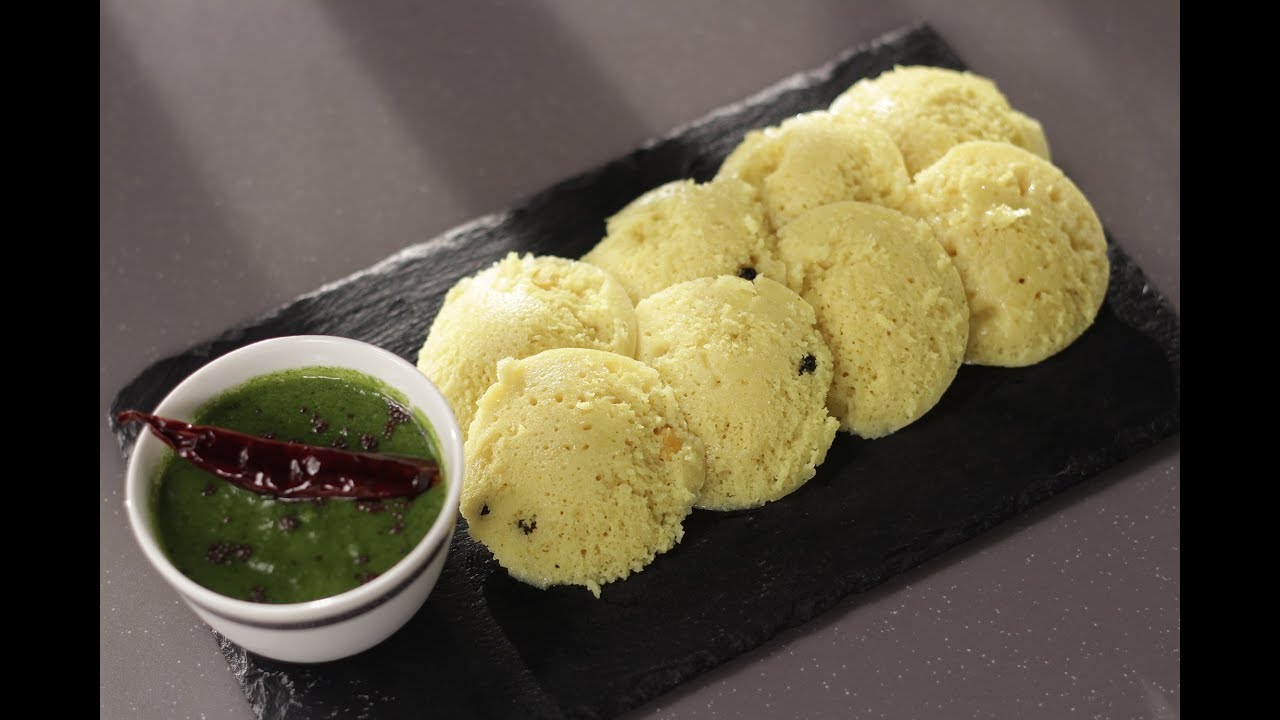 Kanchipuram Idli