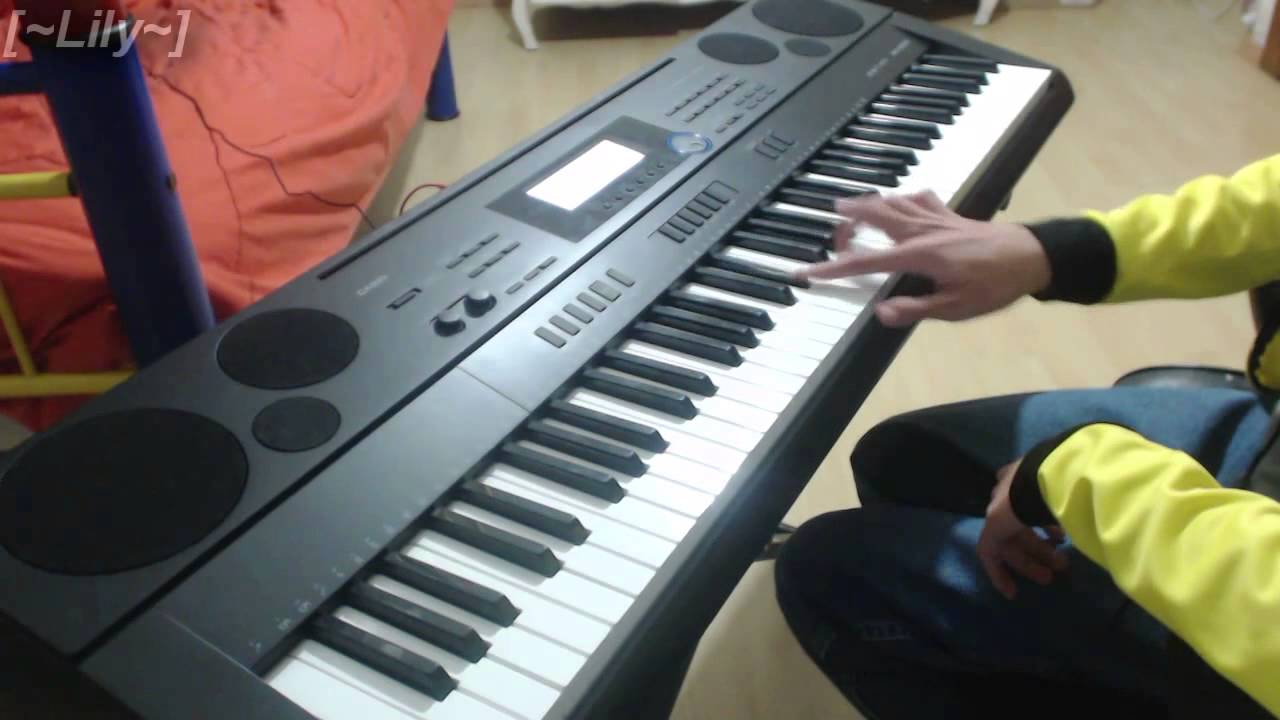 #1 | Dango Daikazoku [Piano]