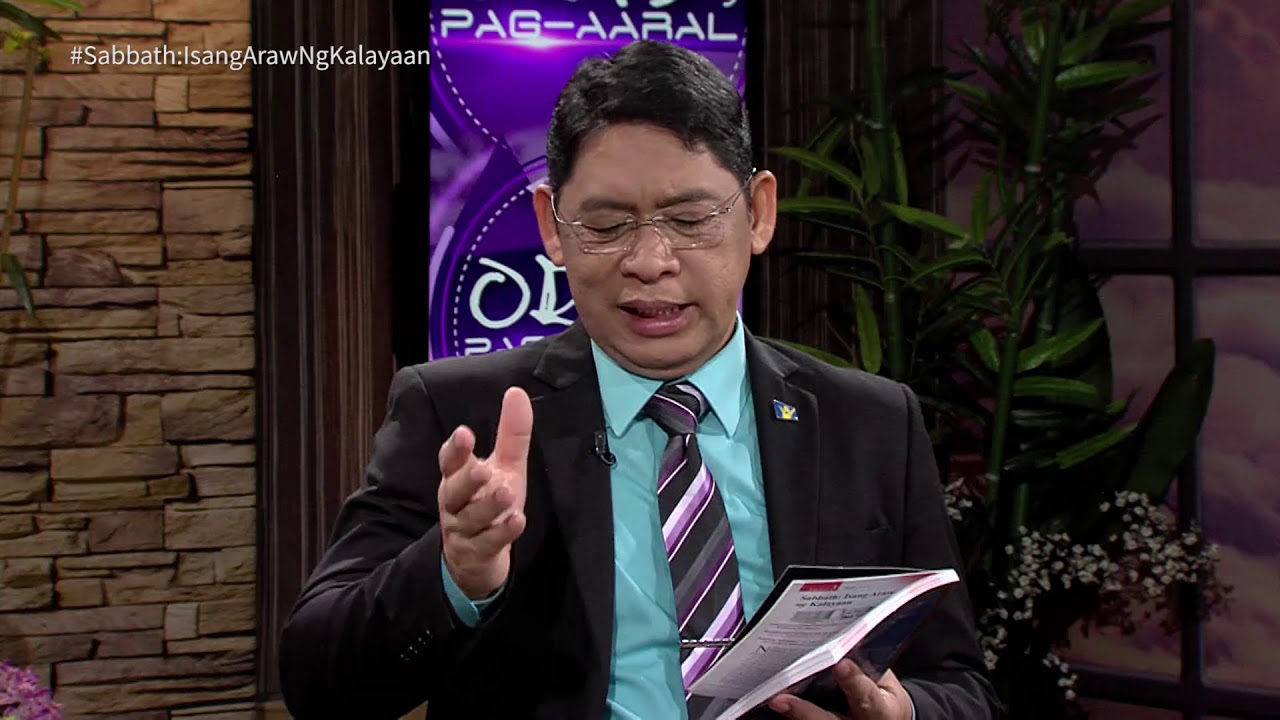 Oras ng Pag-aaral | Lesson 3 | Sabbath: Isang Araw ng Kalayaan | July 13-19, 2019