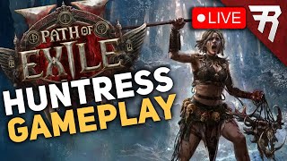 Path of Exile 2 Dawn of the Hunt Gameplay @Rhykker