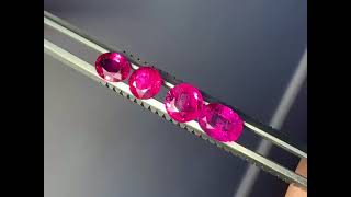 Natural Mozambique Ruby – Premium Loose Gemstone