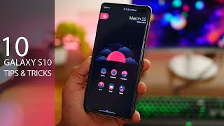 10 Must-Know Galaxy S10 Tips and Tricks!