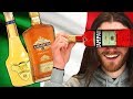 Irish People Try Italian Alcohol